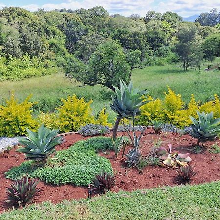 Ferienwohnung Nature View Tzaneen Exterior foto