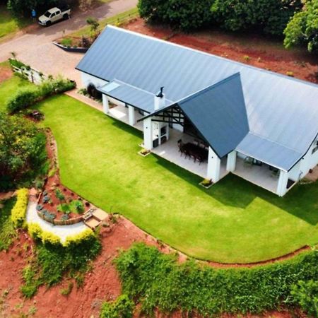 Ferienwohnung Nature View Tzaneen Exterior foto