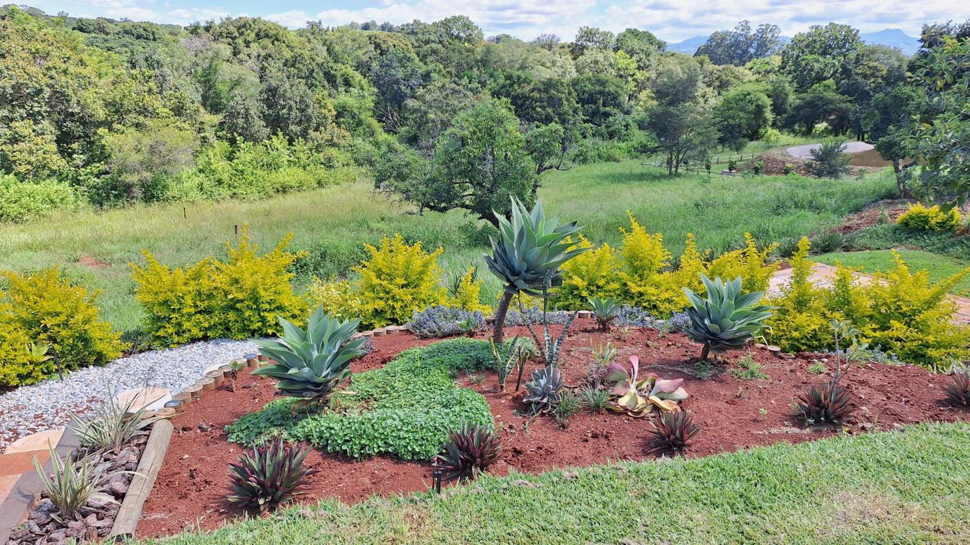 Ferienwohnung Nature View Tzaneen Exterior foto