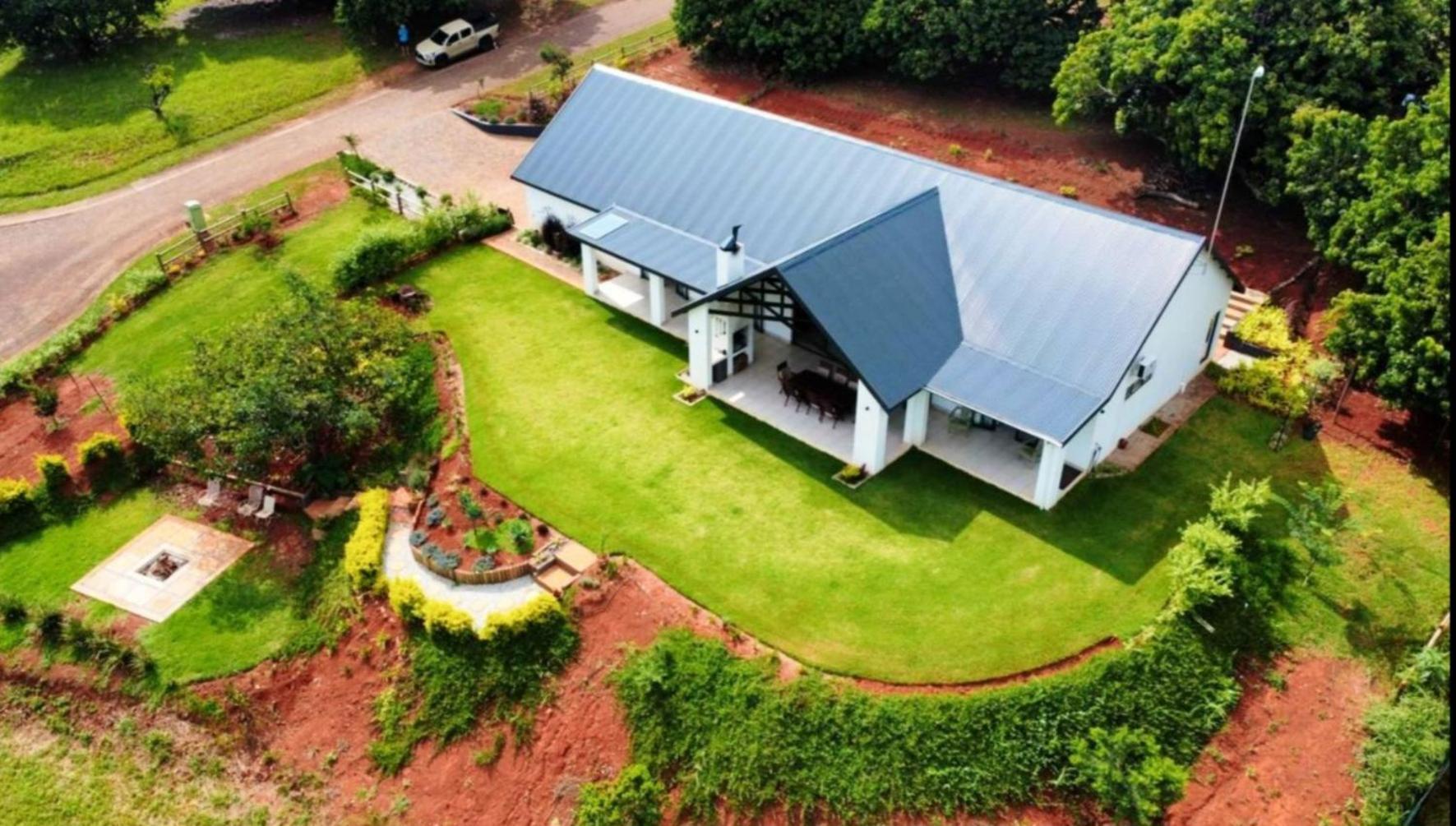 Ferienwohnung Nature View Tzaneen Exterior foto