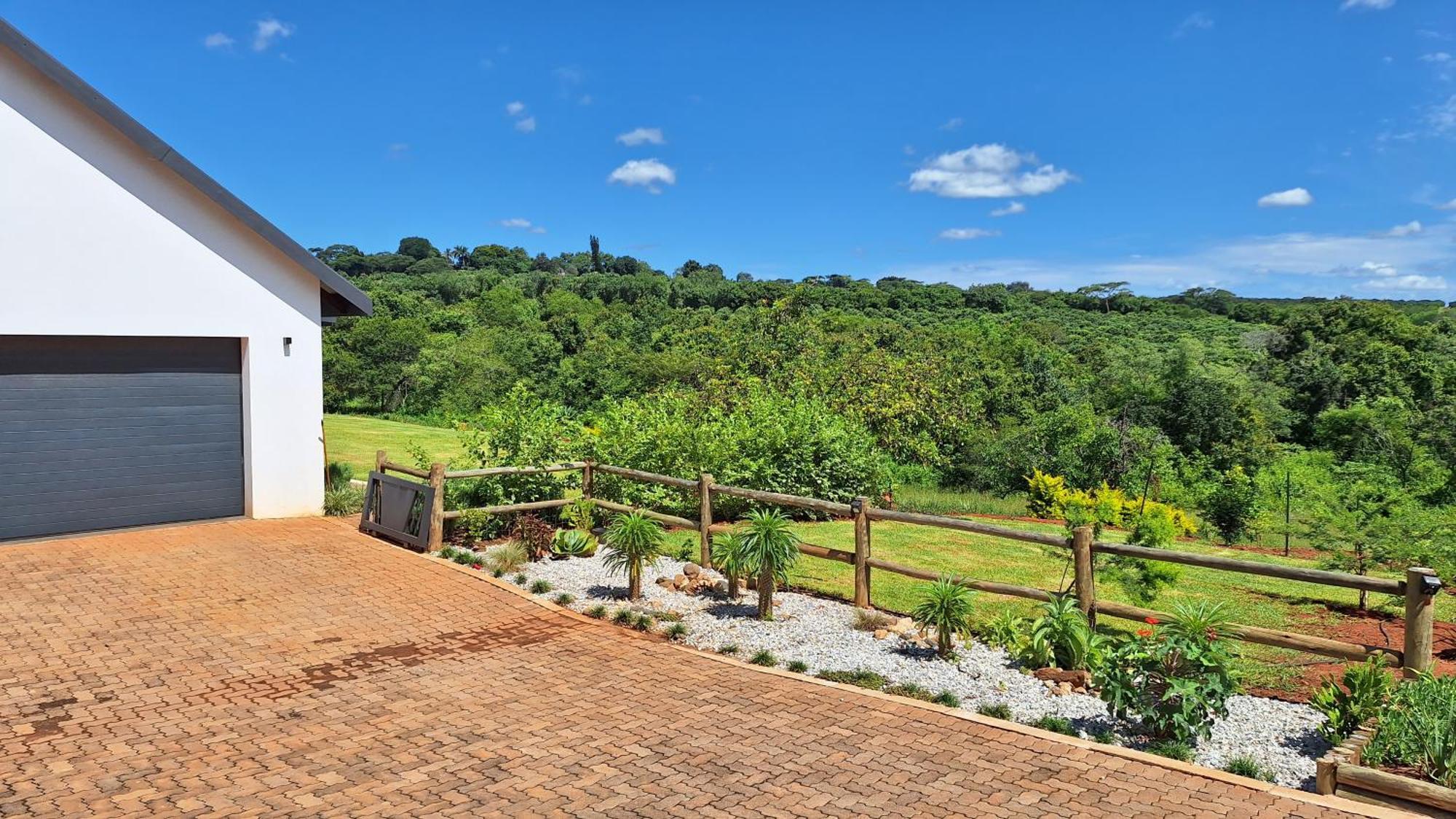 Ferienwohnung Nature View Tzaneen Exterior foto